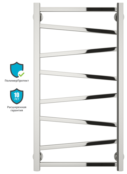 Полотенцесушитель водяной Сунержа Сирокко 800x400