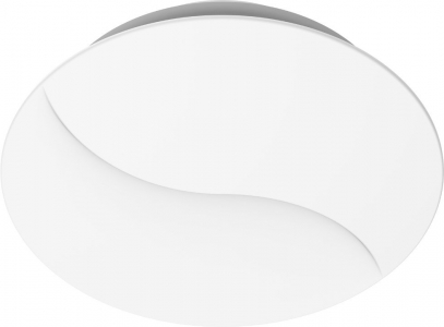 Приточный диффузор SystemAir BOR-C-160-SW для настенного и потолочного монтажа d 160мм