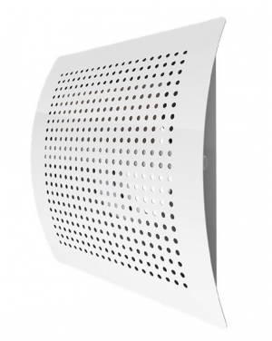 Приточный диффузор SystemAir BOR-S-100-SW для настенного и потолочного монтажа d 100мм